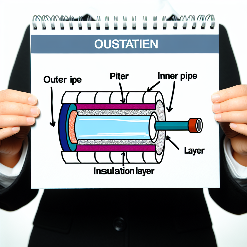 Hvordan fungerer rør i rør systemet, og hvilke typer rør som brukes ...