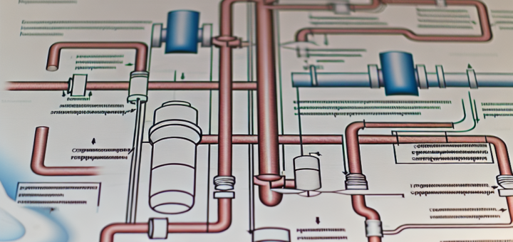Hvordan fungerer rør i rør systemet, og hvilke typer rør som brukes