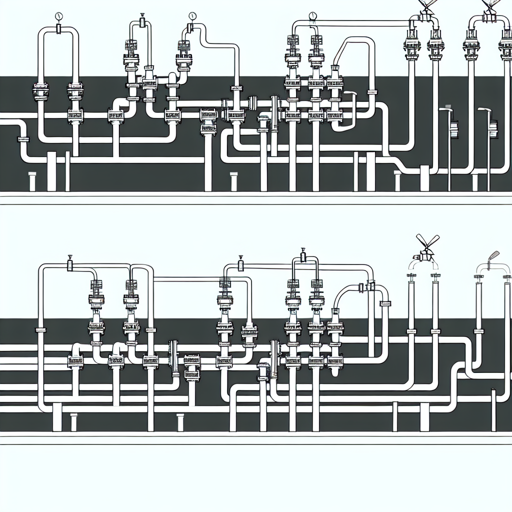 Hva er cats rørsystem?