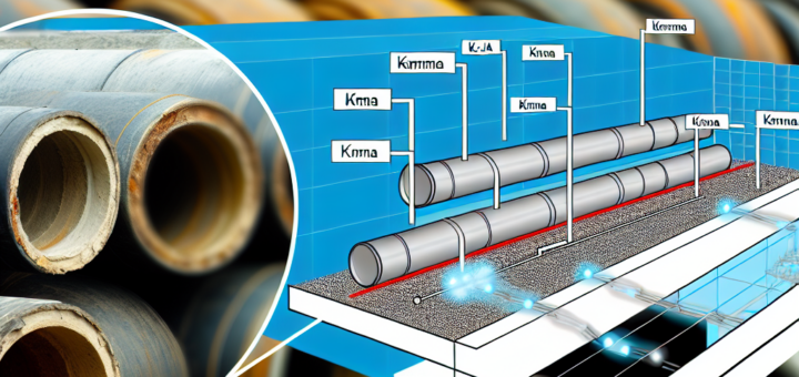 Hva er kj-ma rør - og hva er bruksområdet?