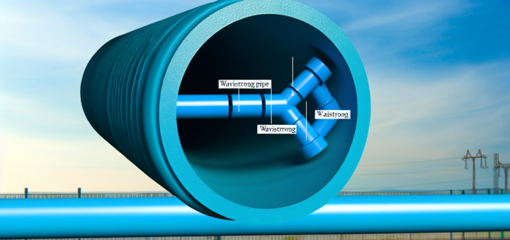 Explain wavistrong pipes