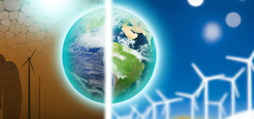 Energiteknikk - hvorfor er energiteknologi så viktig for fremtiden? – illustrasjon