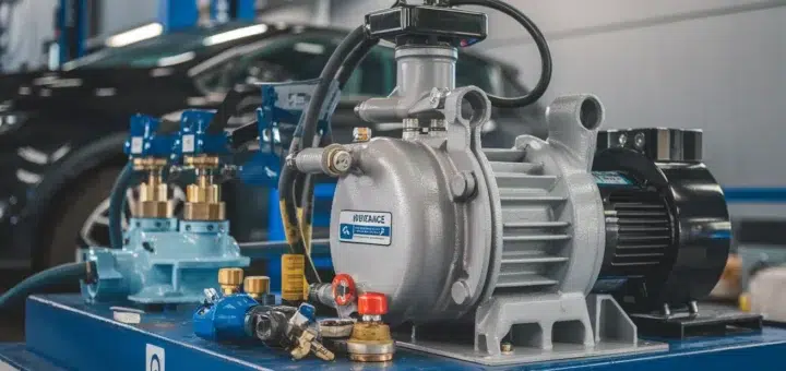 Hydraulikk essensen optimal drift effektivitet modernisering featured en side dedikert til rør, rørsystemer og rørteknologi 1