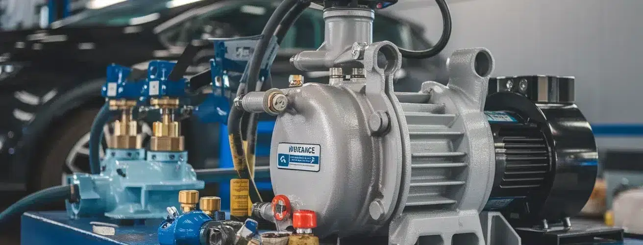 Hydraulikk – essensen for optimal drift, effektivitet og modernisering – illustrasjon