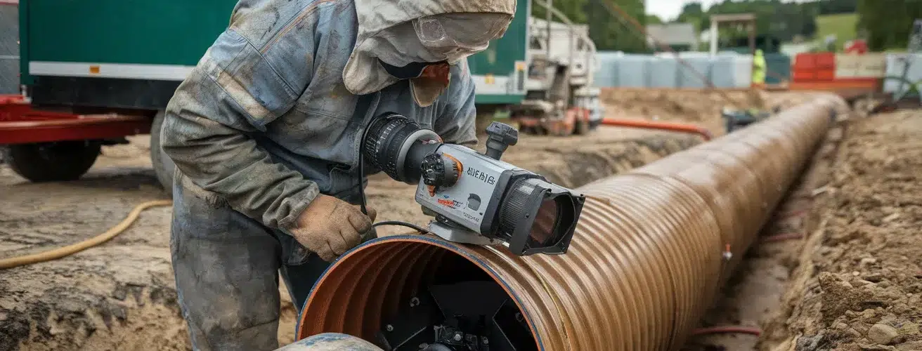 Trenchless teknologi fremtidens rorinstallasjon uten graving featured en side dedikert til rør, rørsystemer og rørteknologi 1