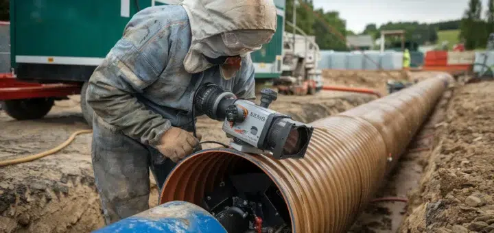 Trenchless teknologi fremtidens rorinstallasjon uten graving featured en side dedikert til rør, rørsystemer og rørteknologi 1