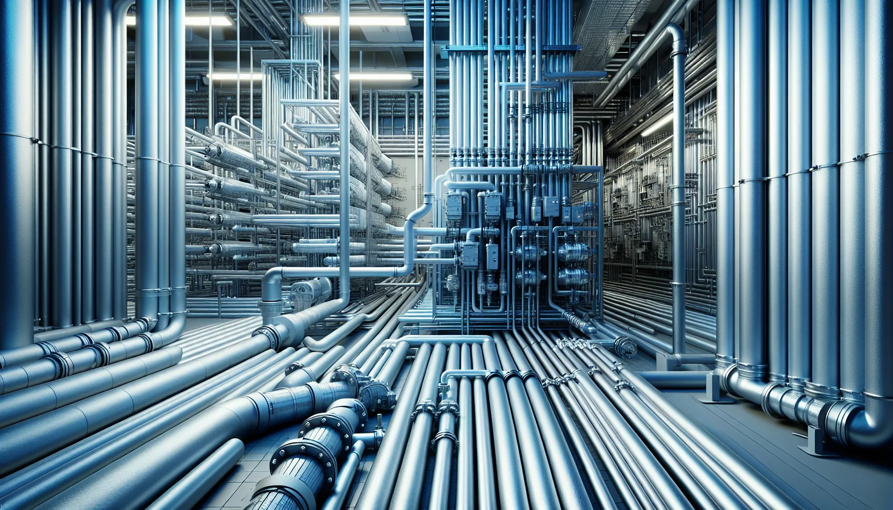 Rør og energiøkonomi: Hvordan minimere varmetap for lavere kostnader og ...