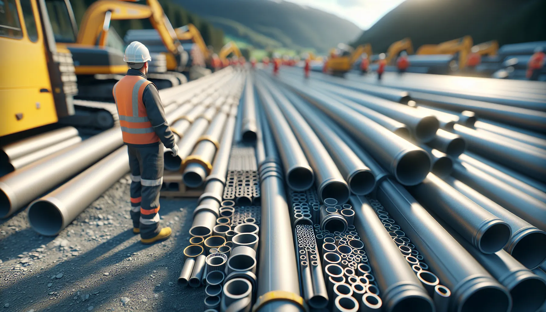 Rørdimensjoner og standarder: En komplett guide for riktige valg i ditt ...