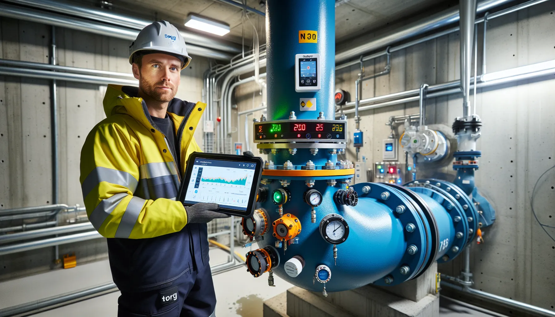 Hvordan bruke IoT for å overvåke rørsystemer i sanntid - Rørsystemer