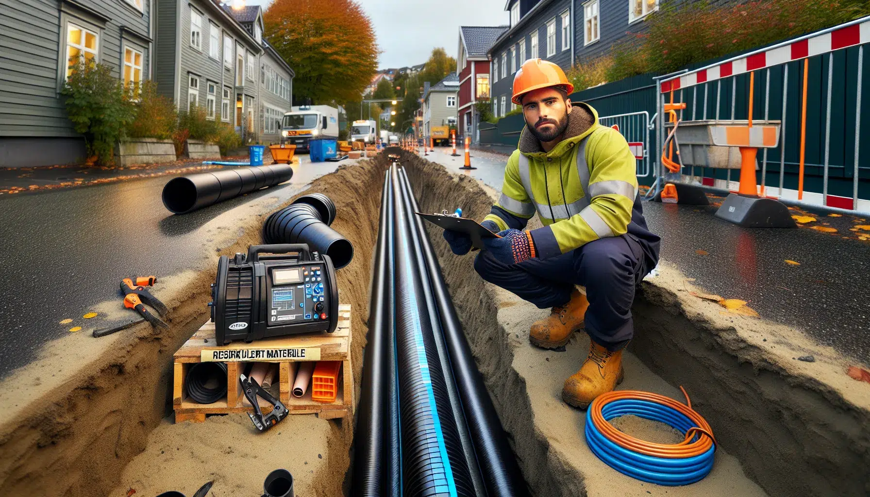Hva er fordelene med å bruke resirkulerte materialer i rørsystemer ...