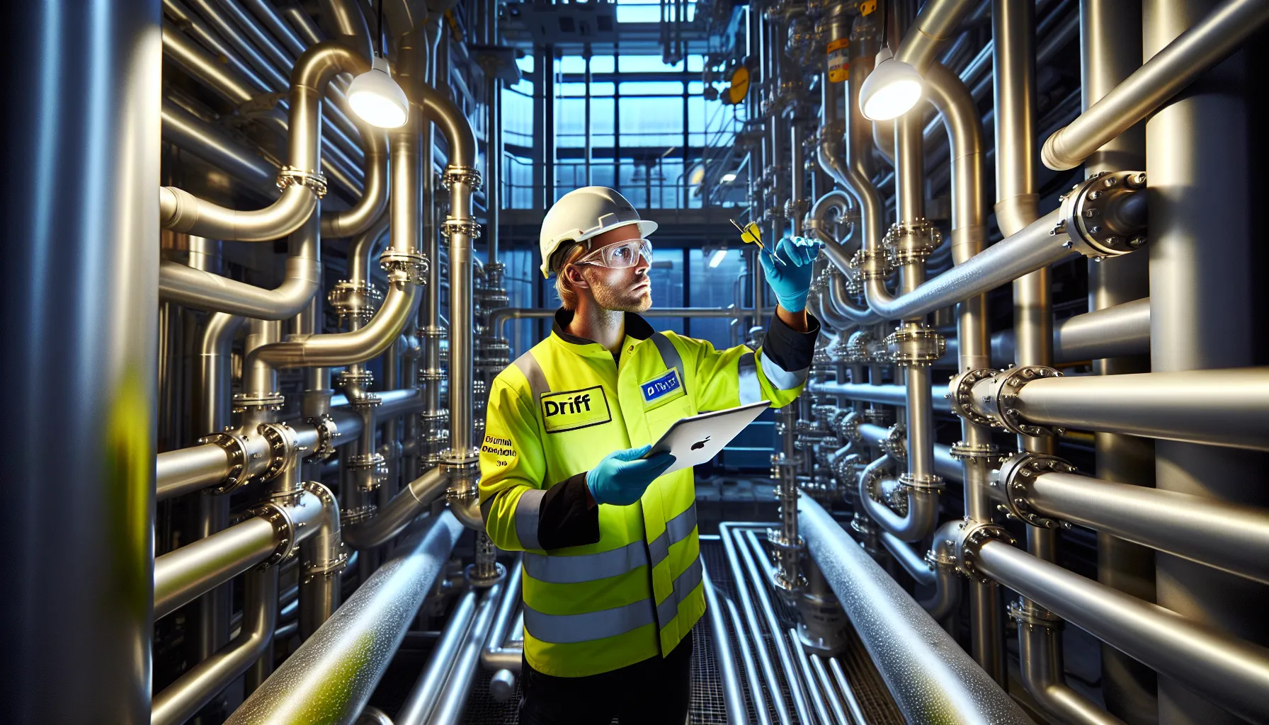 Hvordan unngå korrosjon i metallrør over tid en side dedikert til rør, rørsystemer og rørteknologi 4 Hvordan unngå korrosjon i metallrør over tid – illustrasjon 2
